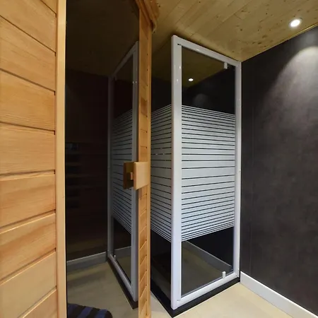 Renovated Near Durbuy, Cleaning Included Alpesi faház *