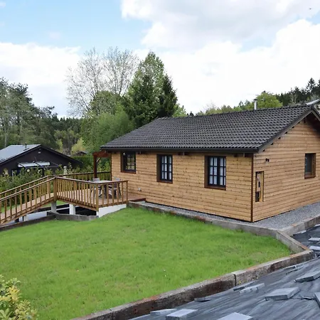 Renovated Near Durbuy, Cleaning Included 杜柏