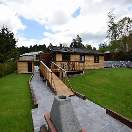 Renovated Near Durbuy, Cleaning Included 木屋 *