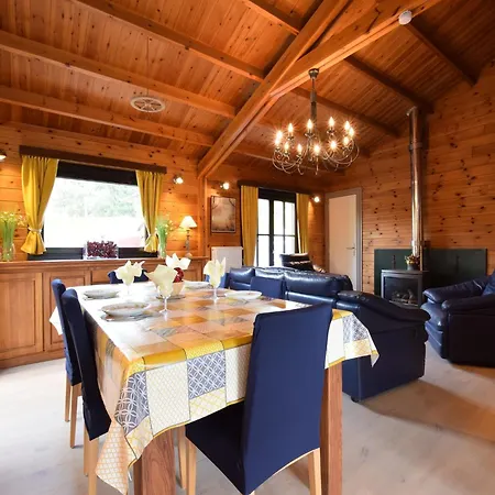 木屋 Renovated Near Durbuy, Cleaning Included *