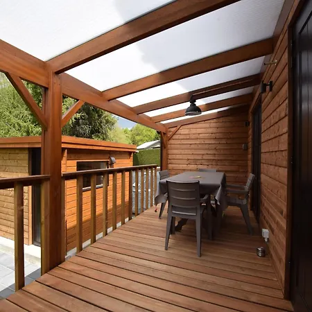 木屋 Renovated Near Durbuy, Cleaning Included