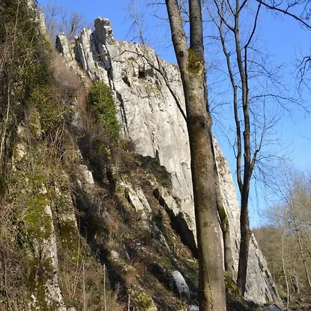 Renovated Near Durbuy, Cleaning Included Alpesi faház Durbuy